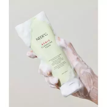 Neerg Очищающая пенка 150 мл Arcnic NONE