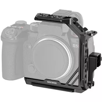 NEEWER Half Cage для LUMIX S5 II