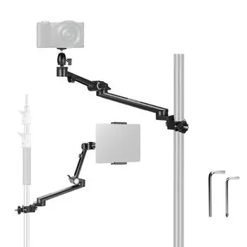 Neewer Крепление на потолочный стол – крепление для смартфона/планшета