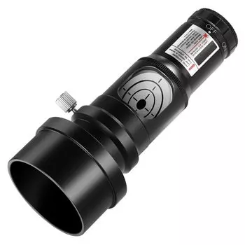 NEEWER Red Laser Collimator Collimation Eyepiece Adjustable with Adapter Telescope Accessories Compatible with Newton Dobsonian Marca Reflector
