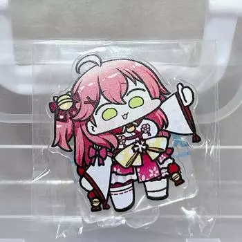 Неформальная акриловая подставка Sakura Miko