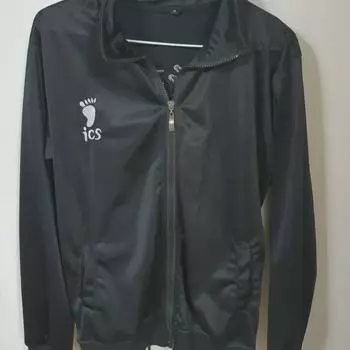 Неформальная майка Карасуно