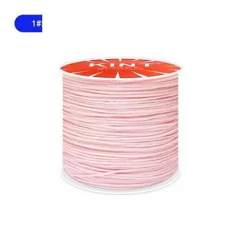 Нефритовый материал нити Ремешок Кинт Аксессуары для одежды Браслет Орнамент Аксессуары 0.8mm