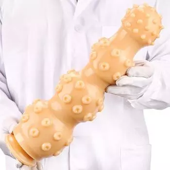 Негабаритная анальная пробка Анальный расширитель Массаж простаты Фаллоимитатор Фистинг Секс-игрушка Большой член Реалистичный пенис Ремень на члене