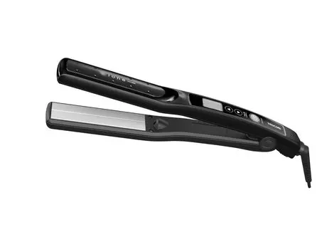 negative ion hair iron ITH1806-K (black)