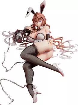 Заброшенная девочка Ян Гуйфэй масштабная пластиковая окрашенная готовая фигурка [Птица в клетке] 1/4