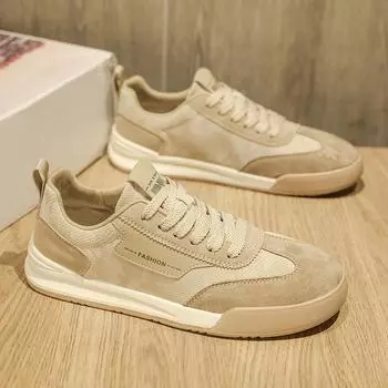 Негодяй, красивый, старший, чувство, весенняя мода, мужская обувь, дышащая, универсальная обувь, ретро-тренд, обувь Форреста Гампа, молодежная повседневная обувь 39