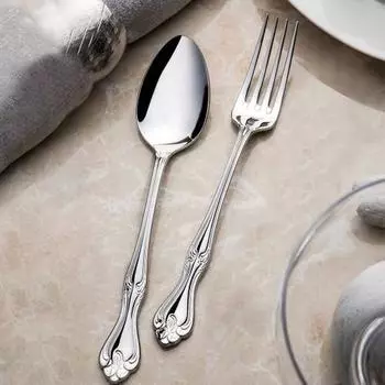 Nehir Lalezar Набор из 30 ложек и вилок, специальный набор