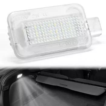 NEIFILES Светодиодная лампа багажника для Honda ZF2 RW RT5 RT6 MDX YD1 NSX NA1 NA2 S2000 AP1 AP2 Accord Integra DB6 DB9 DC5 Inspire UA1 UA2 UA3 UC1 Insight Vezel белый