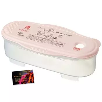 NEIGHBOR CLOWN Microwave de Pasta can be boiled in the cooking Cooker Cooking supplies Living alone Living alone Made in Japan RC sticker included