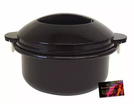 NEIGHBOR CLOWN Многофункциональная рисоварка Чашки для приготовления 1 Чашки 9 Экономия Многофункциональная плита для микроволновой печи 5 функций в 1, включая книгу рецептов