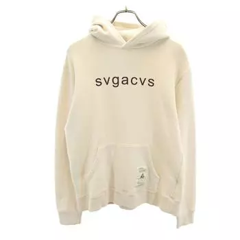 NEIGHBORHOOD made in Japan Long sleeve Parker M Ivory SVG ARCHIVES Men s Used