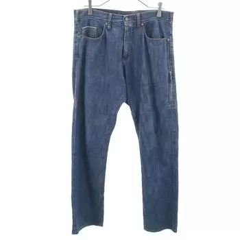 NEIL BARRETT made in Italy Denim pants 33 blue Men s Used