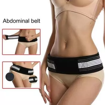 Неинвазивный резиновый тренажер для брюшного пресса для облегчения боли в спине 140cm