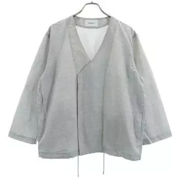 неиспользованная куртка Johnbull бесцветная L серый серия Cool Dot сетка стиль самуэ мужская б/у