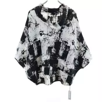 неиспользованная рубашка SPECCHIO с рукавом 7/8 40 белая Женская Б/У