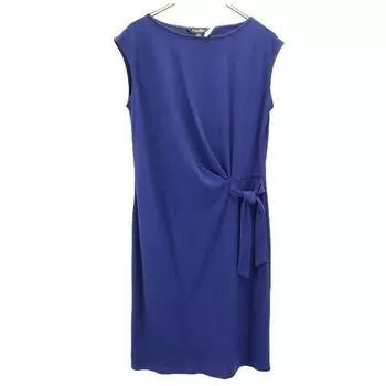 неиспользованное женское платье Brooks Brothers с коротким рукавом и рукавом-фонариком