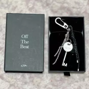 Неиспользованный) Im Chang Kyun Off The Beat Md Key Брелок Товары
