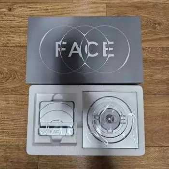 Неиспользованный) Merchbox 14 Foca, без рамы Foca
