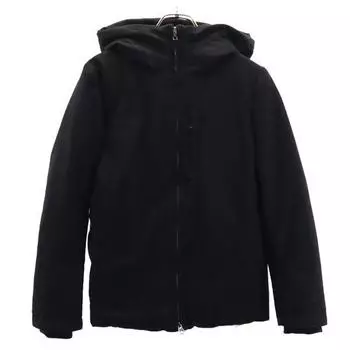 неиспользованный STUDIOUS сделано в Японии Толстовка с длинным рукавом из шерсти Пуховик Мужской Б/У