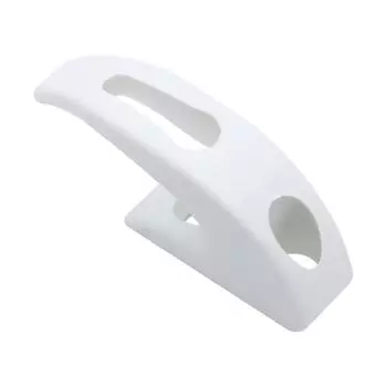 Нейлон для электрического скутера M365, передний крючок, вешалка, ручка для сумки на шлем (белый)