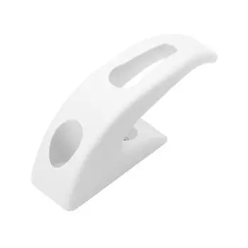 Нейлон для электрического скутера M365, передний крючок, вешалка, ручка для сумки на шлем (белый)