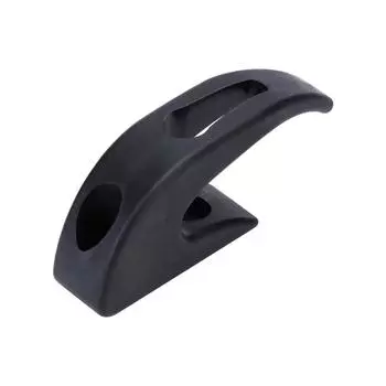 Нейлон для электрического скутера M365, передний крючок, вешалка, ручка для сумки на шлем (черный)