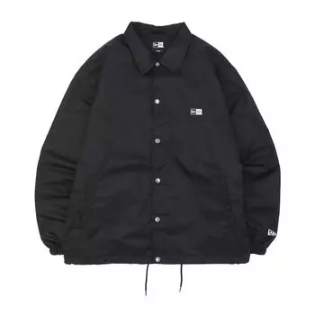 Нейлоновая куртка BOX Logo ONSPOTZ Custom Made Black M COACH JACKET OS BOX PATCH BLK [New Era]