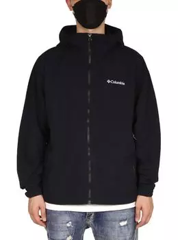 Нейлоновая куртка верхняя одежда XL черная 182 [Колумбия] мужская [] чёрный