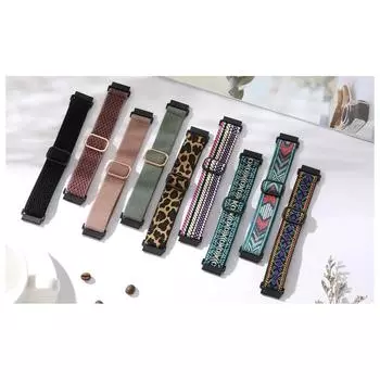 Нейлоновая лента для Xiaomi Redmi Watch 3 Active/Lite Band эластичный сменный браслет Correa Belt для Redmi Watch 3 Lite Redmi Watch 3 Lite