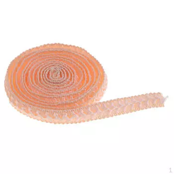 Нейлоновая лента шириной 15 мм Fleshcolor