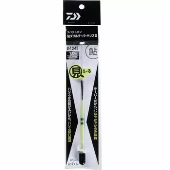 Нейлоновая леска DAIWA Spectron Ayu WT Harris 2 2 12 м Прозрачный № чистый