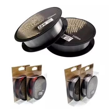 Нейлоновая леска, прочный инструмент для ловли морской рыбы на открытом воздухе 8 красный