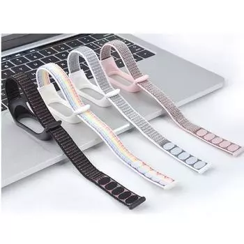 Нейлоновая петля для Xiaomi Mi Band 7-7 nfc smartwatch браслет Sport Miband7 Correa сменный браслет smart band 7 6 5 4 3 ремешок For Mi band 4 3