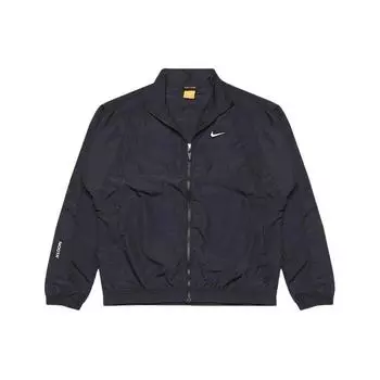 Нейлоновая спортивная куртка Nike x NOCTA Northstar, черная мужская уличная одежда FN7666-010 XXL