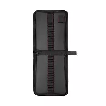 Нейлоновая сумка для хранения карандашей на молнии, сменная холщовая, большая емкость, влагостойкая, без запаха, защитная ручка-органайзер