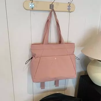 Нейлоновая сумка для мамы, новые модели этого года, вместительная сумка, водонепроницаемая, легкая, для бодибилдинга, йоги, путешествий на короткие расстояния