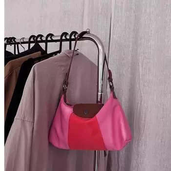 Нейлоновая сумка Hobos через плечо для женщин, дизайнерские сумки на плечо, женская дорожная сумка-шоппер, повседневная, новая