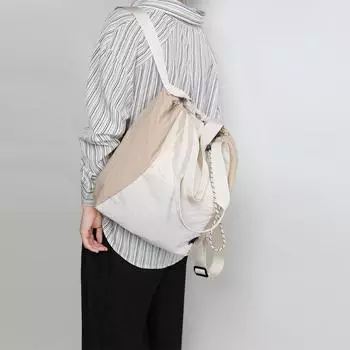 Нейлоновая сумка из ткани, большой емкости, рюкзак для занятий спортом, йогой, многофункциональный рюкзак для отдыха, путешествий и поездок на работу синий