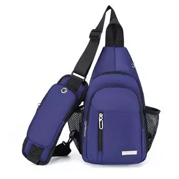 Нейлоновая сумка кроссбоди большой вместимости, водонепроницаемая повседневная сумка для телефона, велосипедная наплечная сумка, Велоспорт