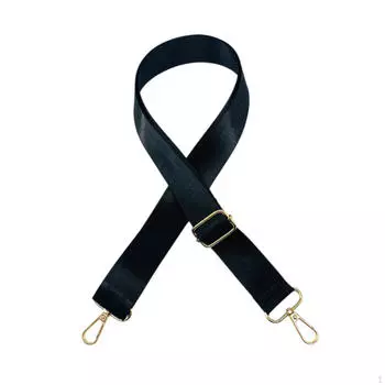 Нейлоновая сумка на плечо ремень практичный DIY аксессуары кошелек для сумки твердый