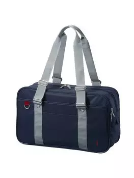 Нейлоновая сумка Нейлоновая сумка 3209306 Темно-синий x Красный [East Boy] (Двойная молния) Женский (580)