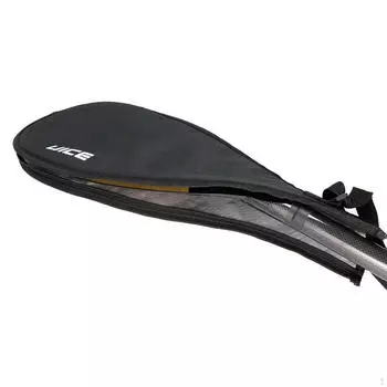 Нейлоновая сумка-переноска для весла для каяка с плечевым ремнем, легкая защита, износостойкая