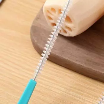 Нейлоновая трубка Спиральные щетки Набор соломинок Соломинки для питья Чистящие щетки Чистые инструменты