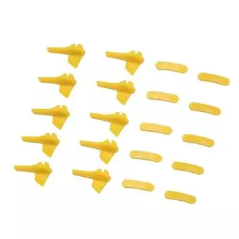 Нейлоновое крепление Demount Duck Head Insert Wheel Saver Protector Мотоциклы Велосипед Автомобиль Край Обода Инструмент для замены шин