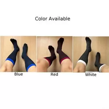 Нейлоновые деловые носки носки прозрачные ультратонкие дышащие белый