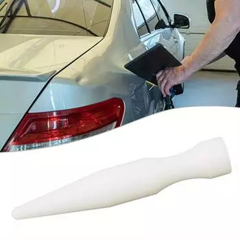 Нейлоновые инструменты для удаления вмятин без покраски автомобиля Ручка для удаления вмятин Инструменты для ремонта вмятин Ручка для ремонта вмятин Белые автомобильные аксессуары Инструменты белый