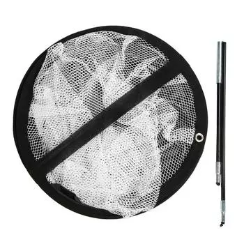 Нейлоновые портативные уличные спортивные принадлежности для гольфа, тренировок, тренировок, мячей, мишеней, упражнений