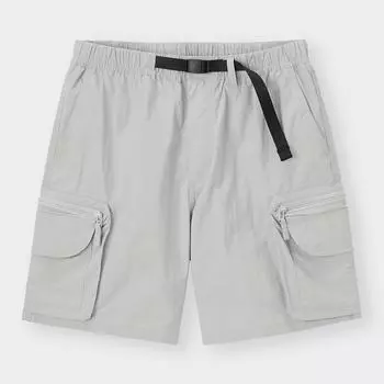 Нейлоновые шорты-карго GU by Uniqlo+OS, спецификация для США