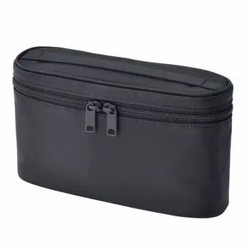Нейлоновый чехол для руки MUJI, тонкий, черный, прибл.. 12,5 х 20,5 х 6 см 02869076
